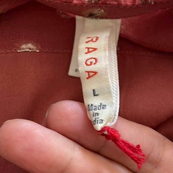 RAGA Elle Tiered Maxi Dress - Picture 8 of 13